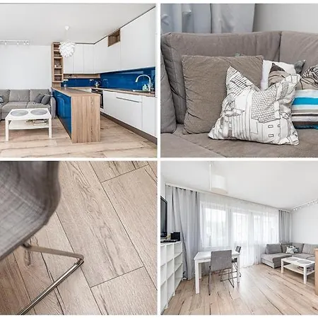 Mw Niedaleko Centrum Apartment Gdynia
