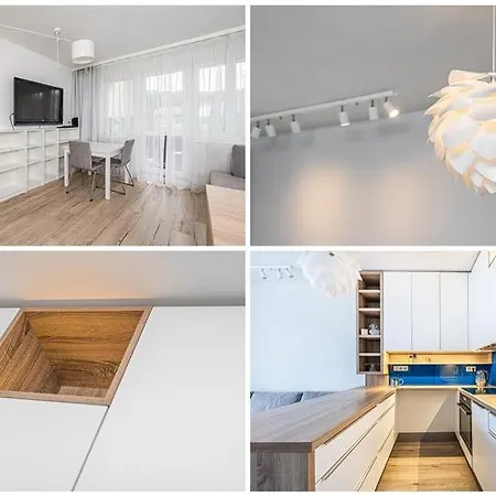 Mw Niedaleko Centrum Apartment *