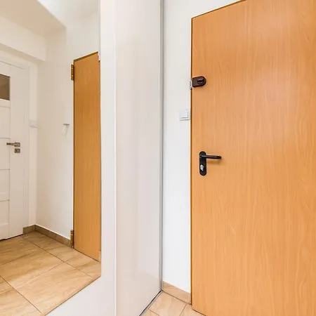 Apartment Mw Niedaleko Centrum *