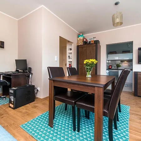 Mw Niedaleko Centrum Apartment *
